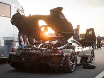 SSC Tuatara &ndash; jest rekord czy nie?